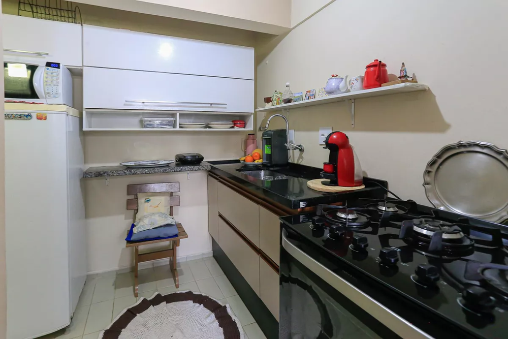 Apartamento, 2 quartos, 54 m² - Foto 9