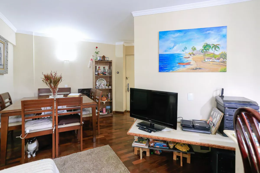 Apartamento, 2 quartos, 54 m² - Foto 4