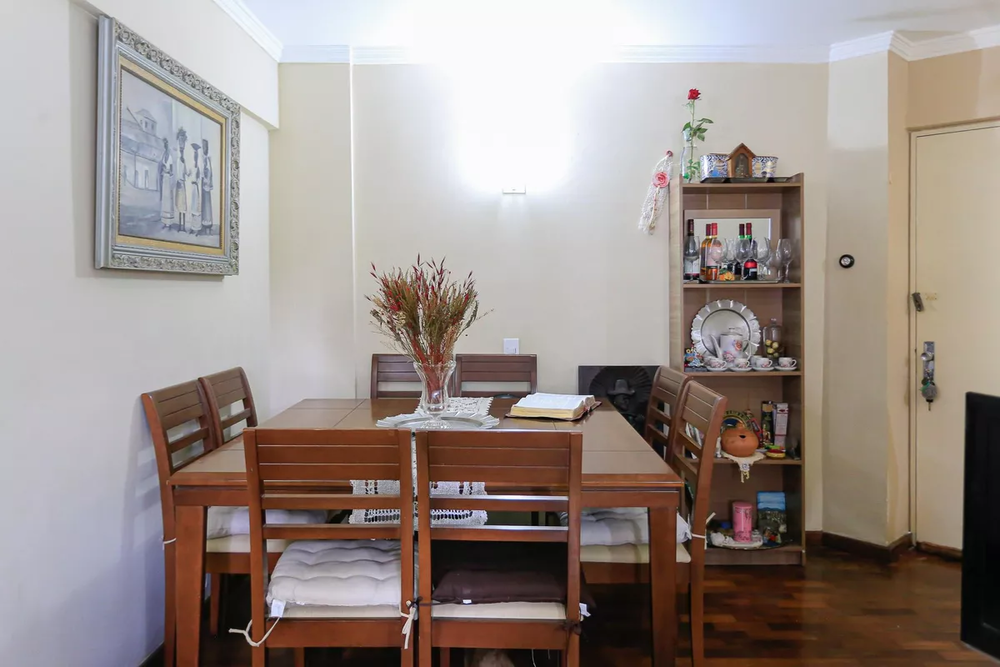 Apartamento, 2 quartos, 54 m² - Foto 2