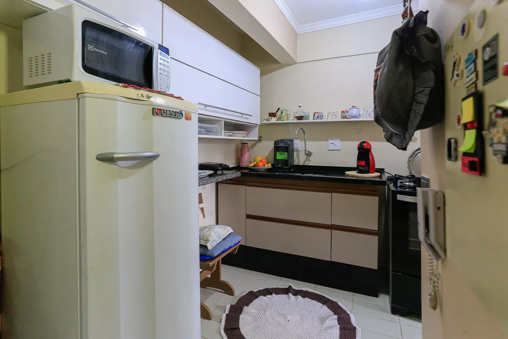 Apartamento, 2 quartos, 54 m² - Foto 7