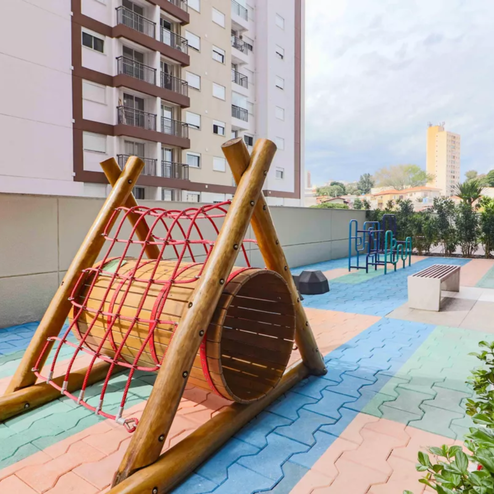 Apartamento à venda e aluguel com 2 quartos, 55m² - Foto 4