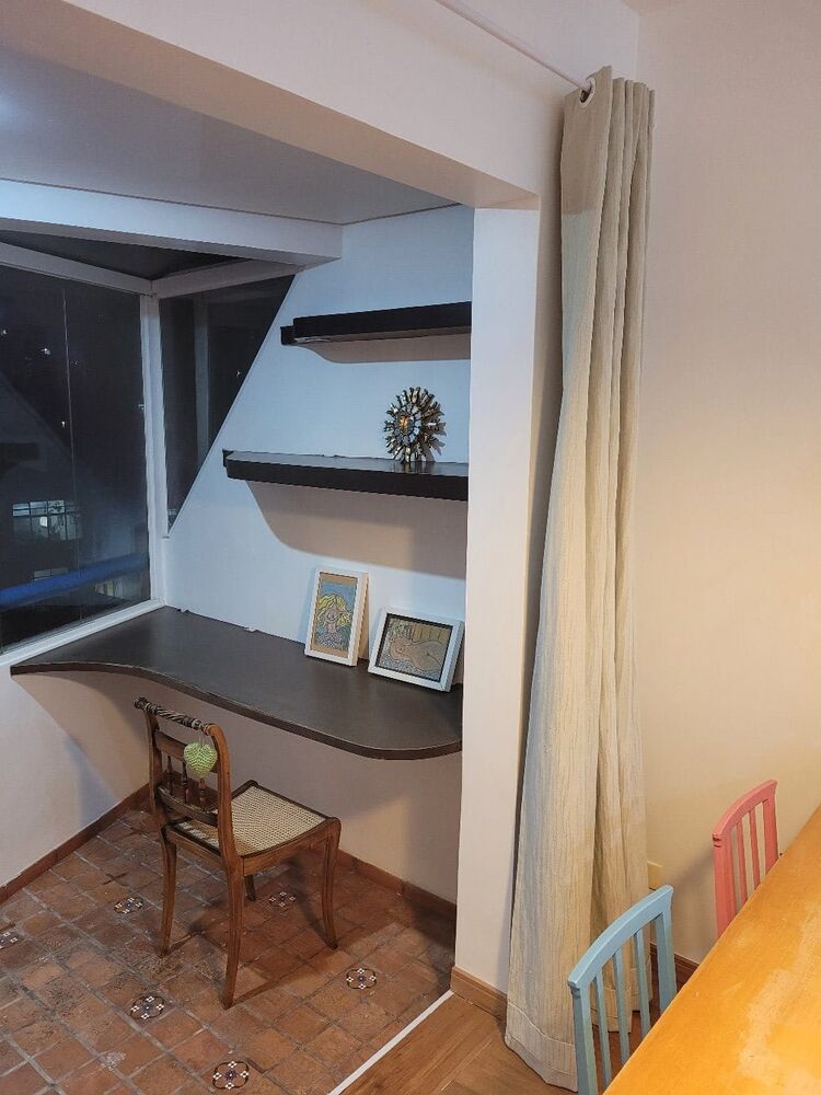 Apartamento à venda e aluguel com 1 quarto, 42m² - Foto 5