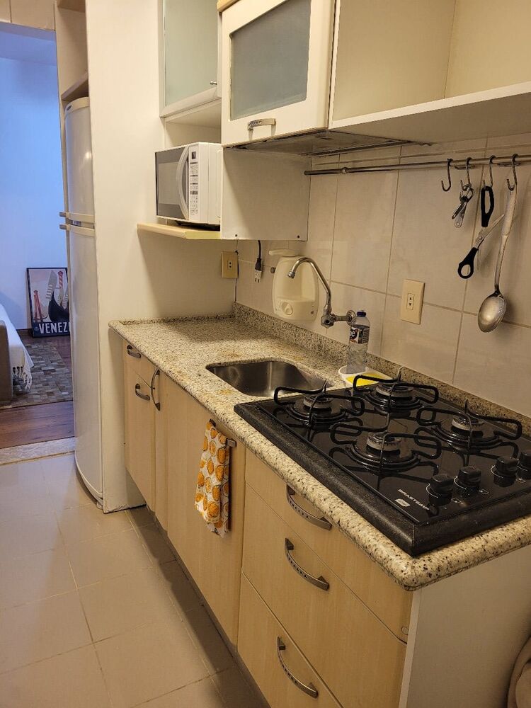 Apartamento à venda e aluguel com 1 quarto, 42m² - Foto 3