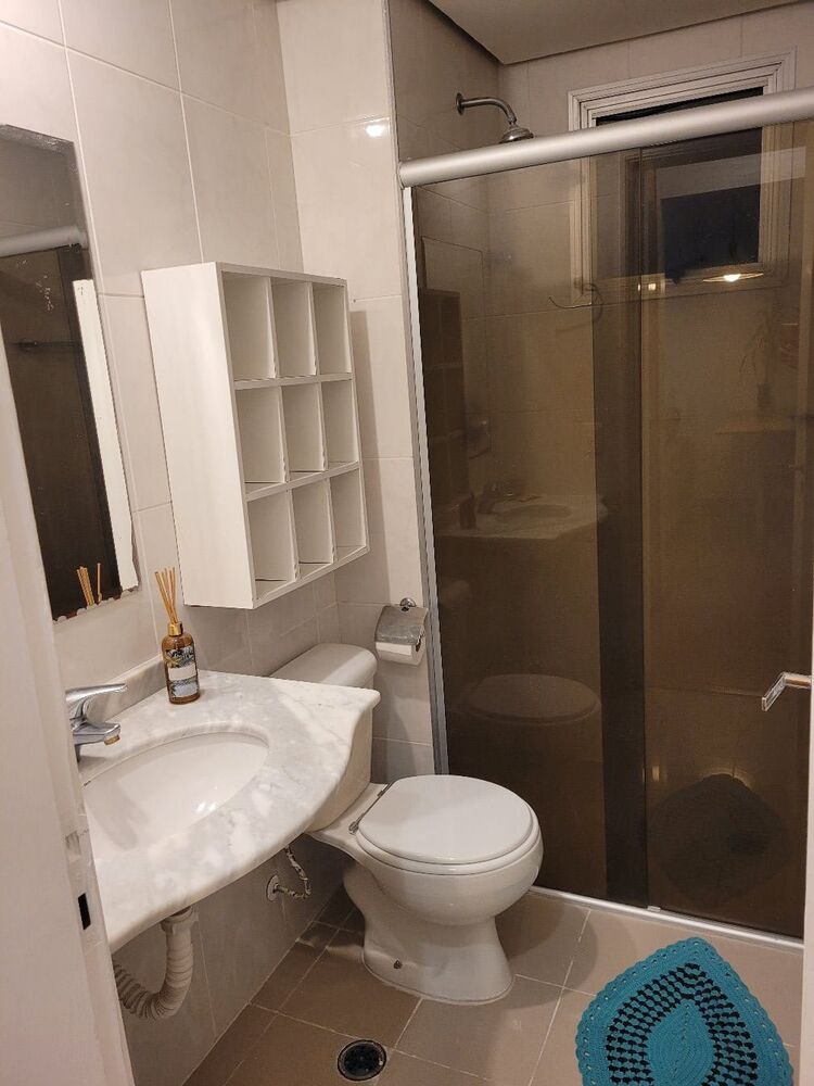 Apartamento à venda e aluguel com 1 quarto, 42m² - Foto 2