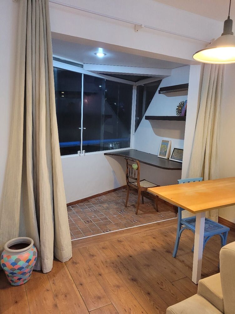 Apartamento à venda e aluguel com 1 quarto, 42m² - Foto 28