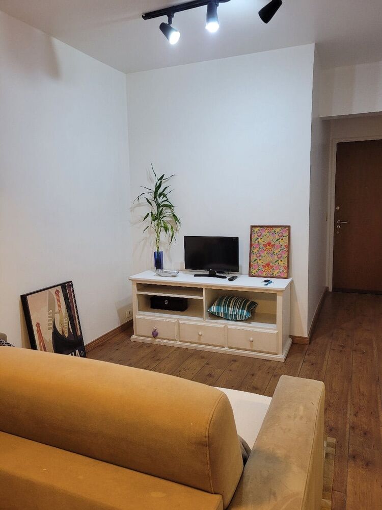 Apartamento à venda e aluguel com 1 quarto, 42m² - Foto 4