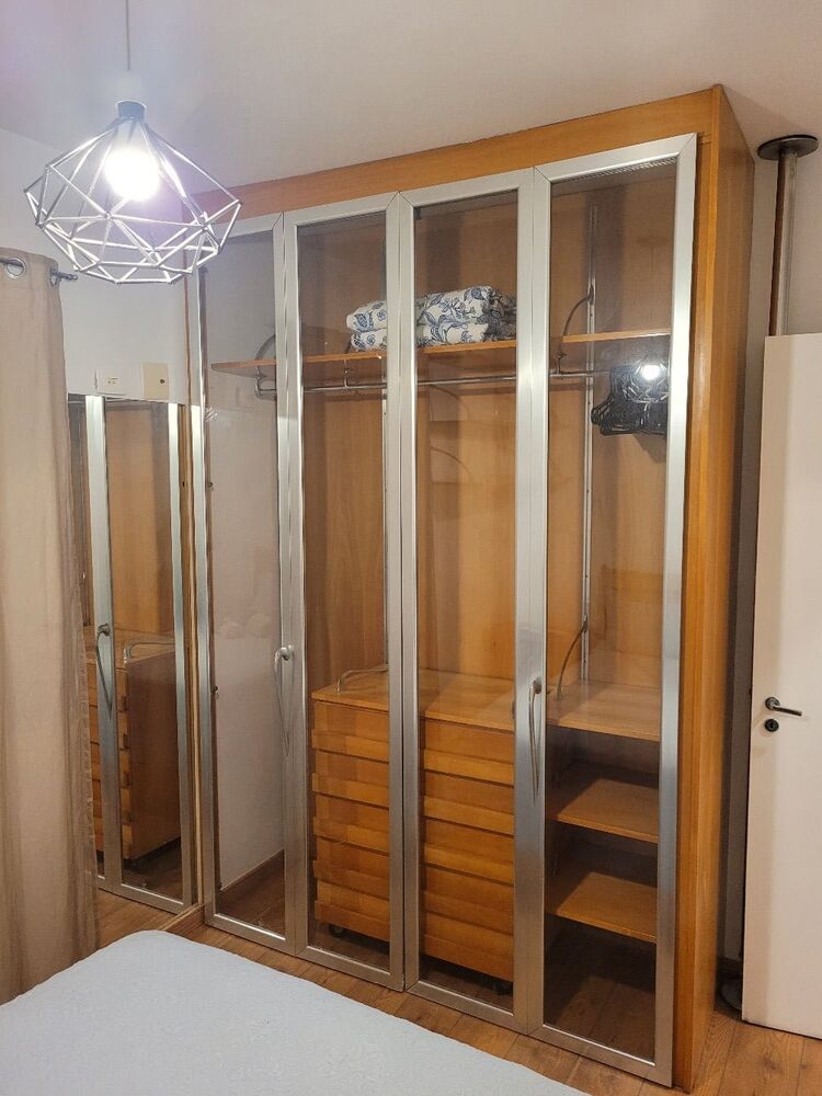 Apartamento à venda e aluguel com 1 quarto, 42m² - Foto 1