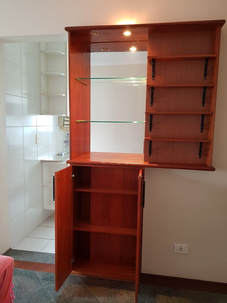 Apartamento à venda e aluguel com 1 quarto, 42m² - Foto 5