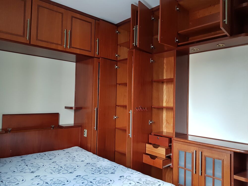 Apartamento à venda e aluguel com 1 quarto, 42m² - Foto 2