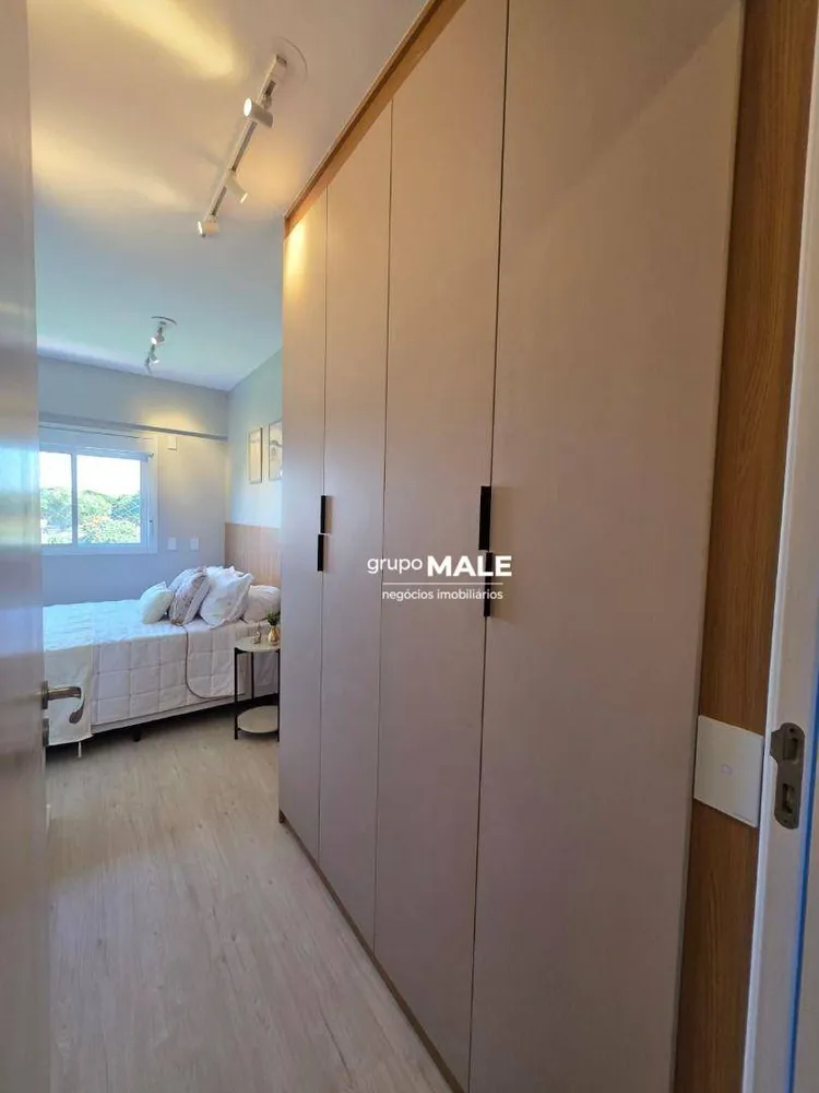 Apartamento, 2 quartos, 50 m² - Foto 2