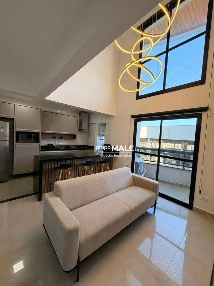Apartamento, 1 quarto, 78 m² - Foto 2
