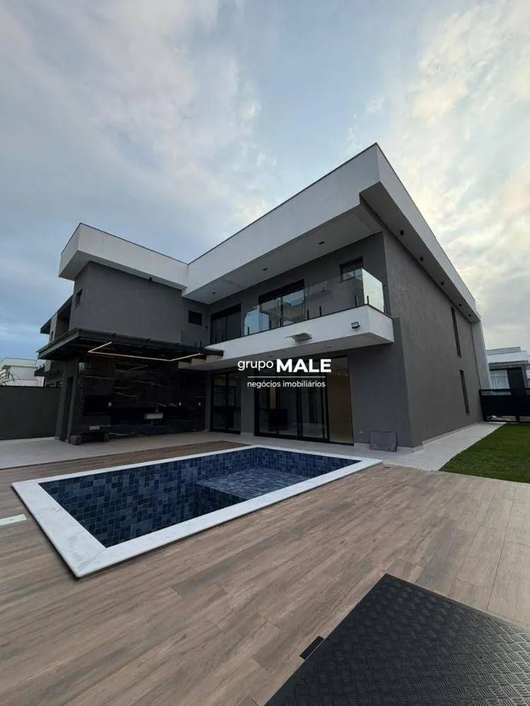 Sobrado, 4 quartos, 412 m² - Foto 2