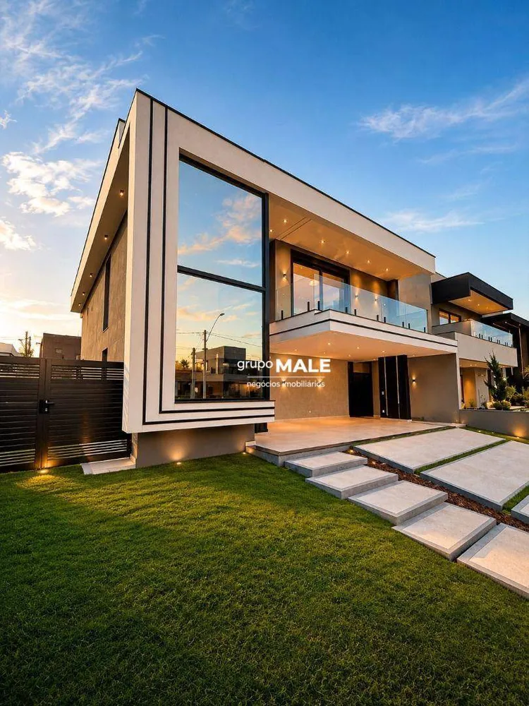 Sobrado, 4 quartos, 412 m² - Foto 5