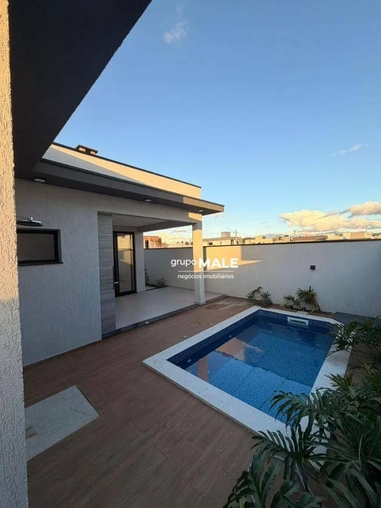 Casa de Condomínio, 3 quartos - Foto 7