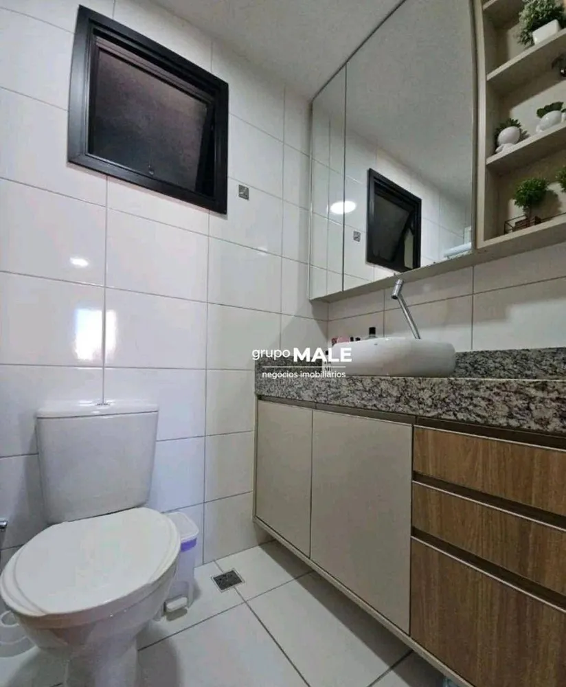 Apartamento, 2 quartos, 65 m² - Foto 1