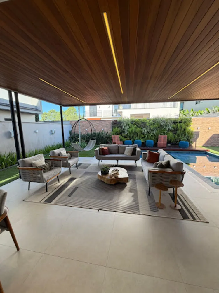 Sobrado, 4 quartos, 334 m² - Foto 10