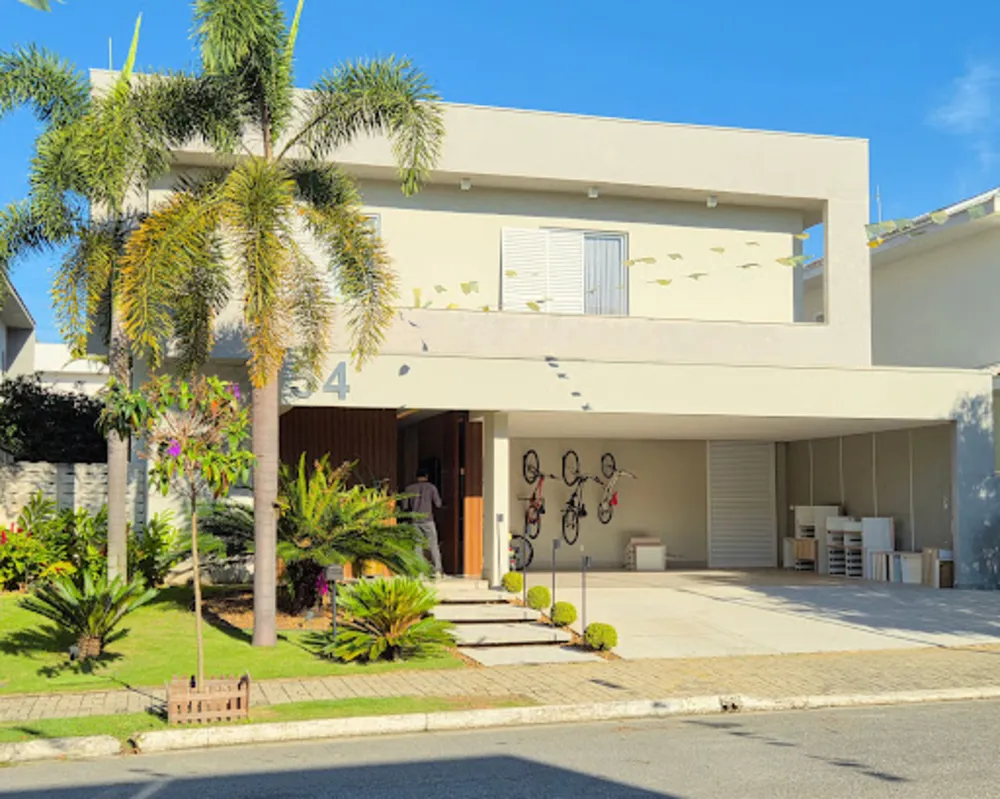 Sobrado, 4 quartos, 334 m² - Foto 1
