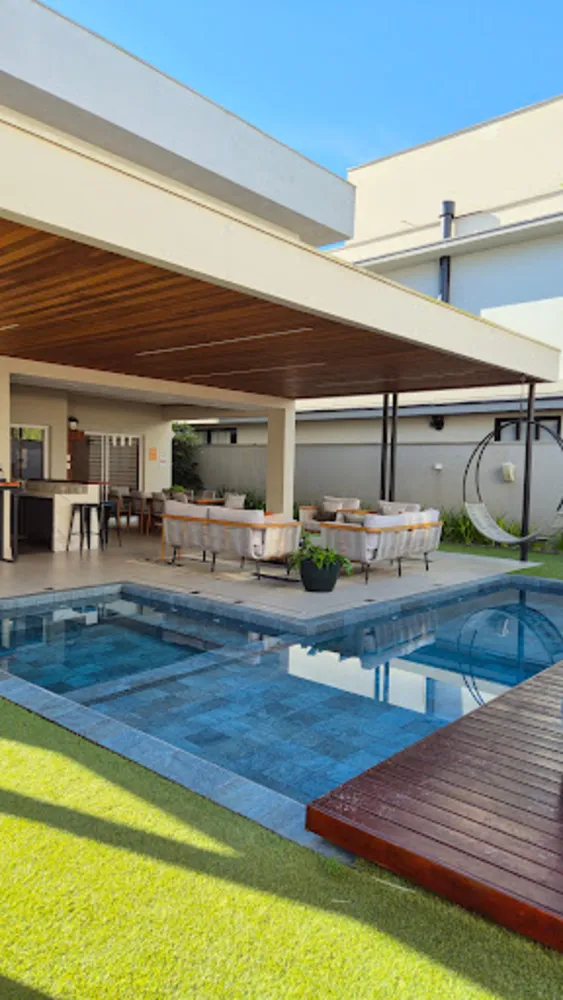 Sobrado, 4 quartos, 334 m² - Foto 12
