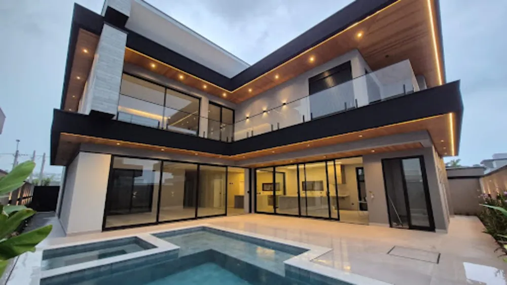 Sobrado, 5 quartos, 451 m² - Foto 6