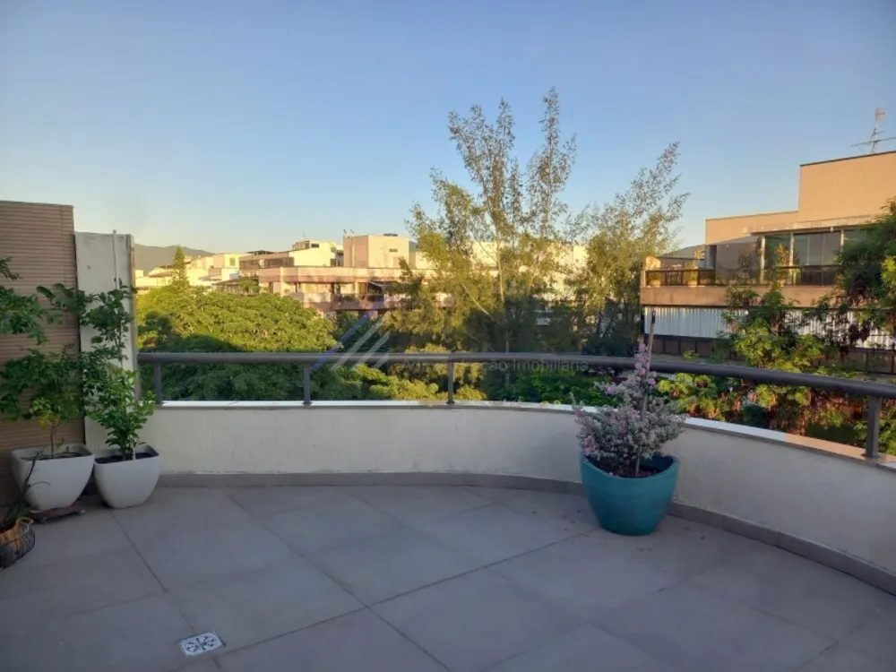Cobertura, 4 quartos, 166 m² - Foto 5