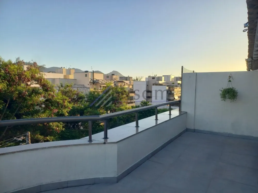 Cobertura, 4 quartos, 166 m² - Foto 4