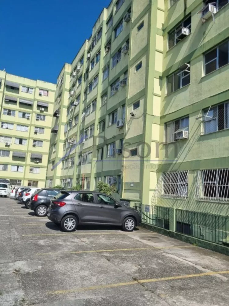 Apartamento, 2 quartos, 48 m² - Foto 2
