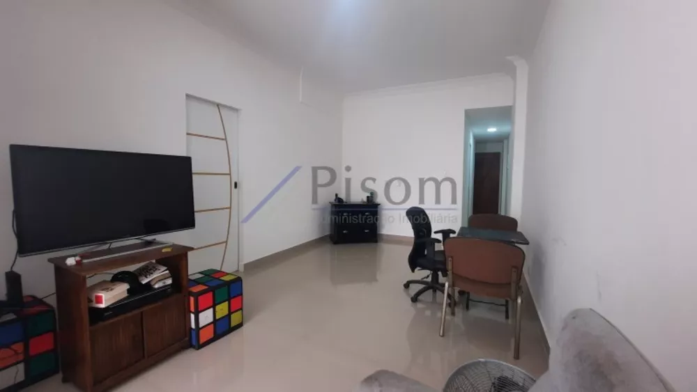 Apartamento à venda com 3 quartos, 110m² - Foto 1