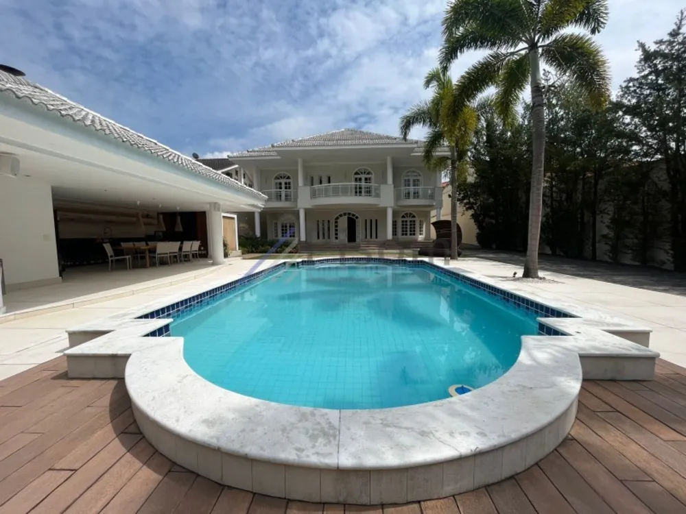 Casa, 5 quartos, 600 m² - Foto 1