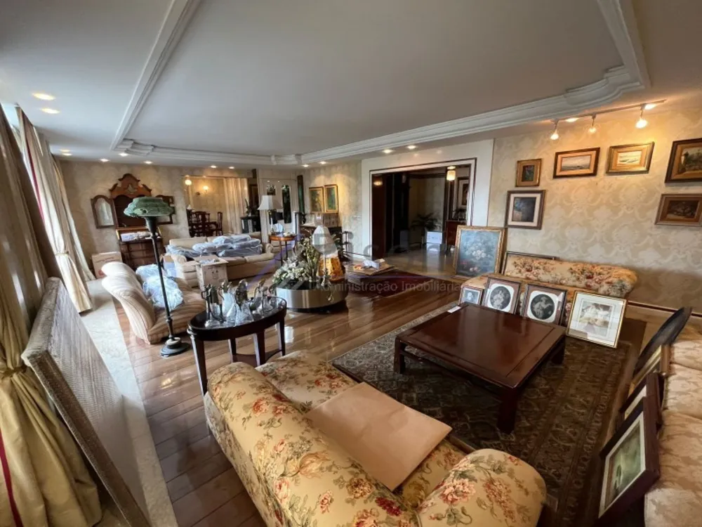 Apartamento, 3 quartos, 263 m² - Foto 2