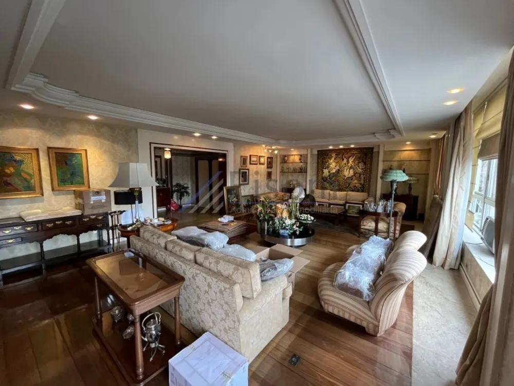 Apartamento, 3 quartos, 263 m² - Foto 3
