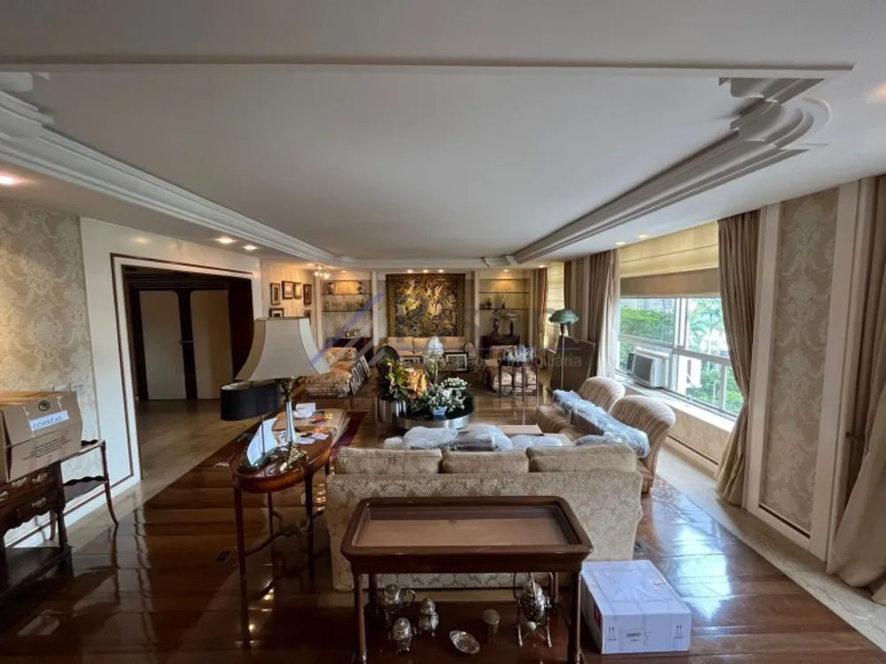 Apartamento, 3 quartos, 263 m² - Foto 1