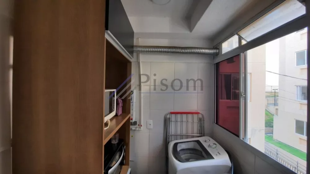 Apartamento, 2 quartos, 45 m² - Foto 5