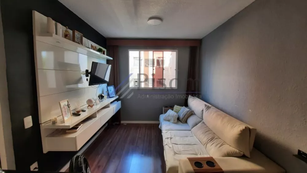 Apartamento, 2 quartos, 45 m² - Foto 1