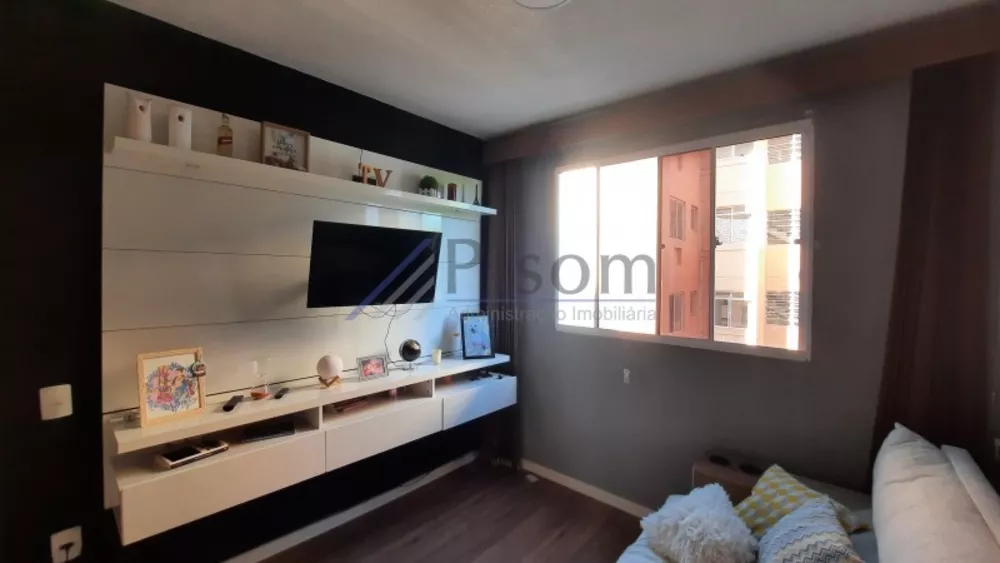 Apartamento, 2 quartos, 45 m² - Foto 2