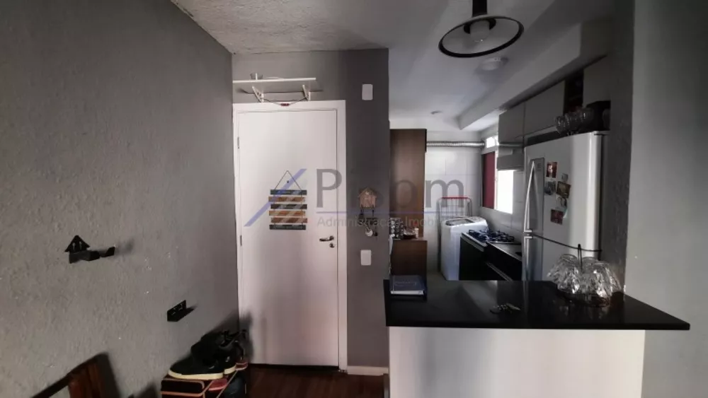 Apartamento, 2 quartos, 45 m² - Foto 4