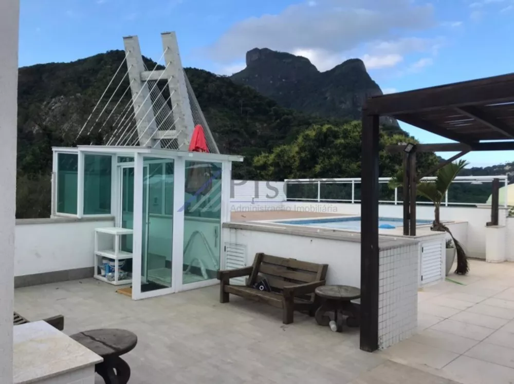 Cobertura, 3 quartos, 400 m² - Foto 4