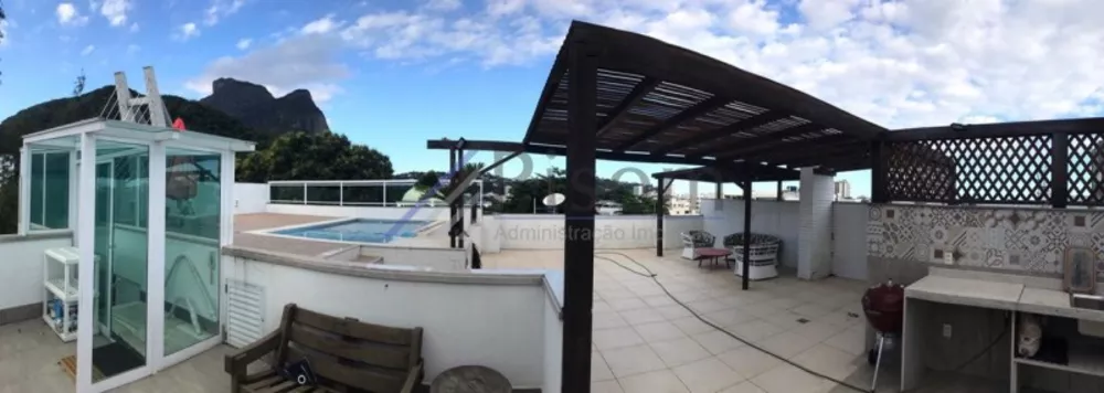 Cobertura, 3 quartos, 400 m² - Foto 3