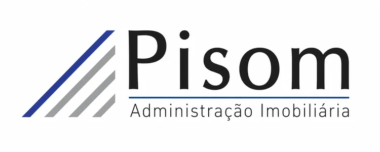 Logo de Pisom Administração de Imóveis