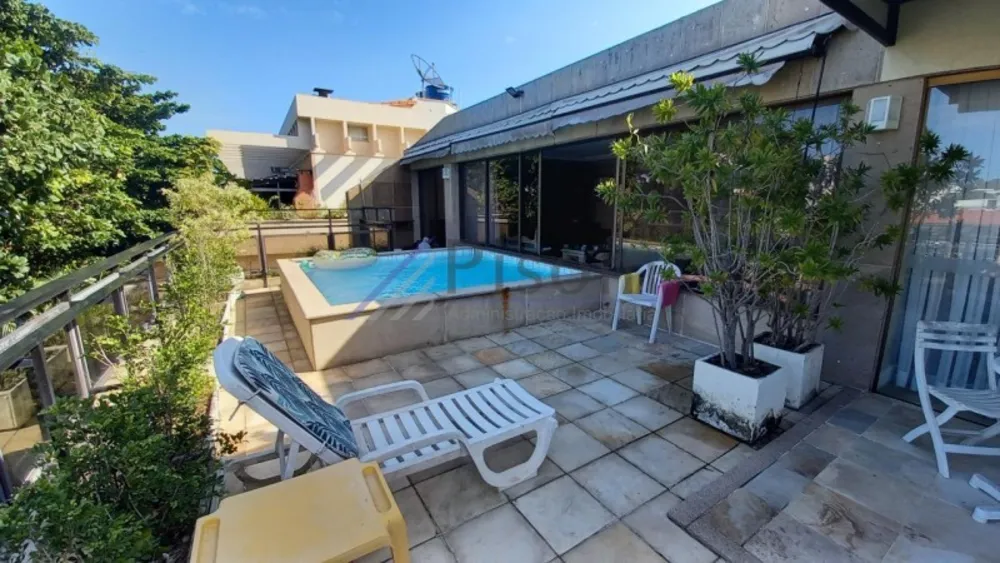 Cobertura, 4 quartos, 350 m² - Foto 14