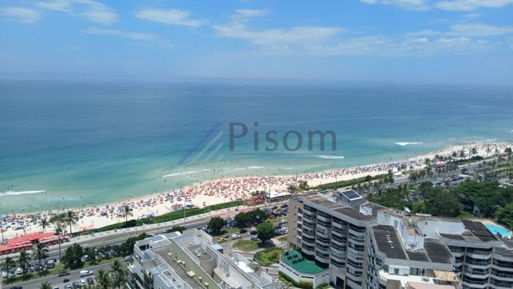 Apartamento para alugar com 3 quartos, 145m² - Foto 8
