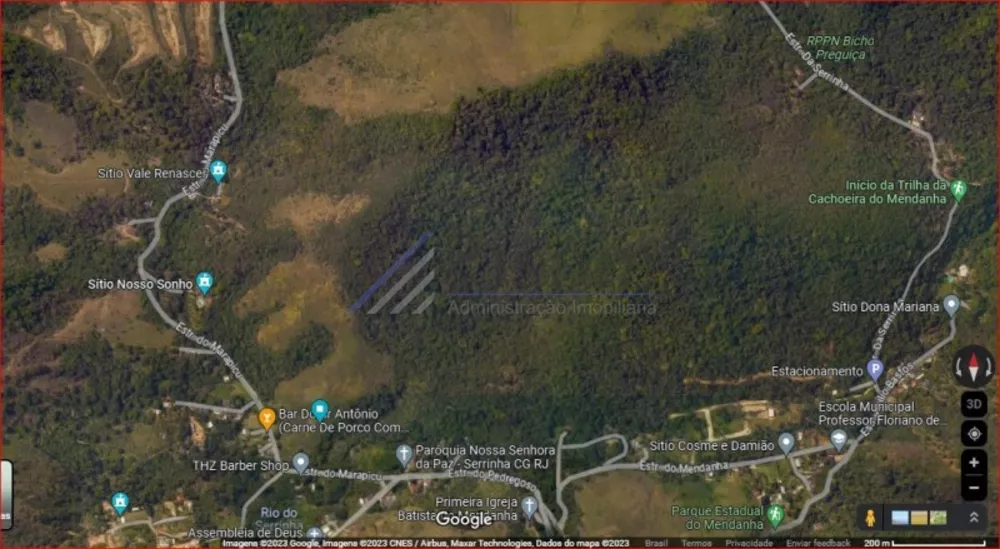 Terreno, 24 hectares - Foto 1