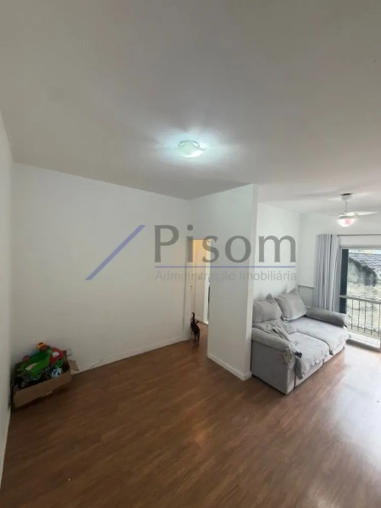 Apartamento, 2 quartos, 56 m² - Foto 2