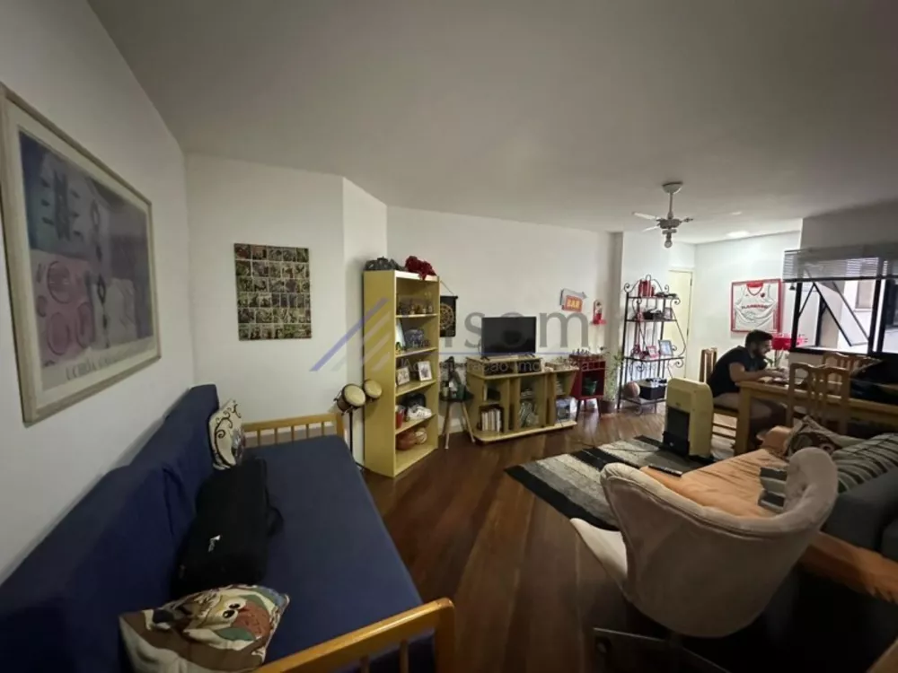 Apartamento, 2 quartos, 70 m² - Foto 2