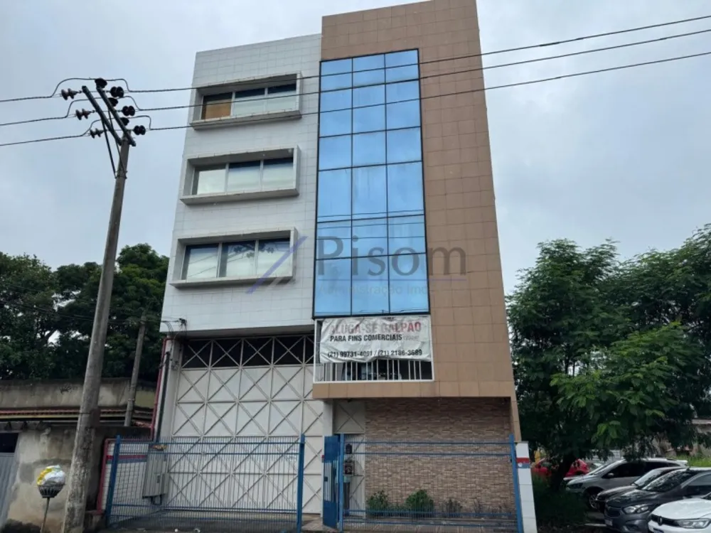 Depósito-Galpão, 1450 m² - Foto 1