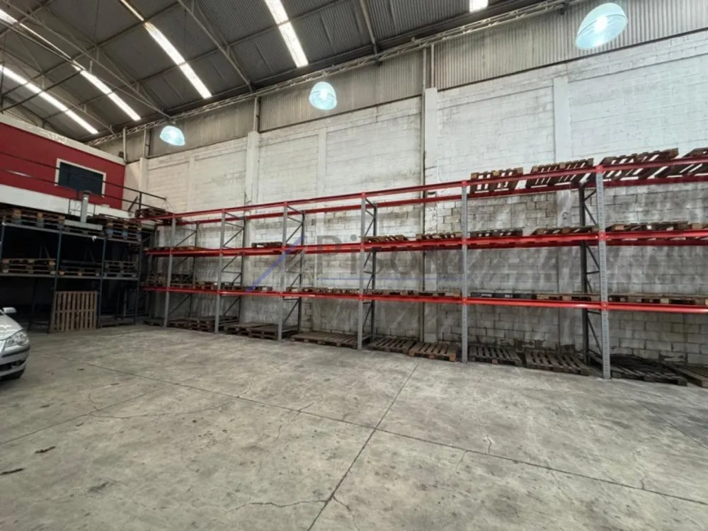 Depósito-Galpão, 1450 m² - Foto 6