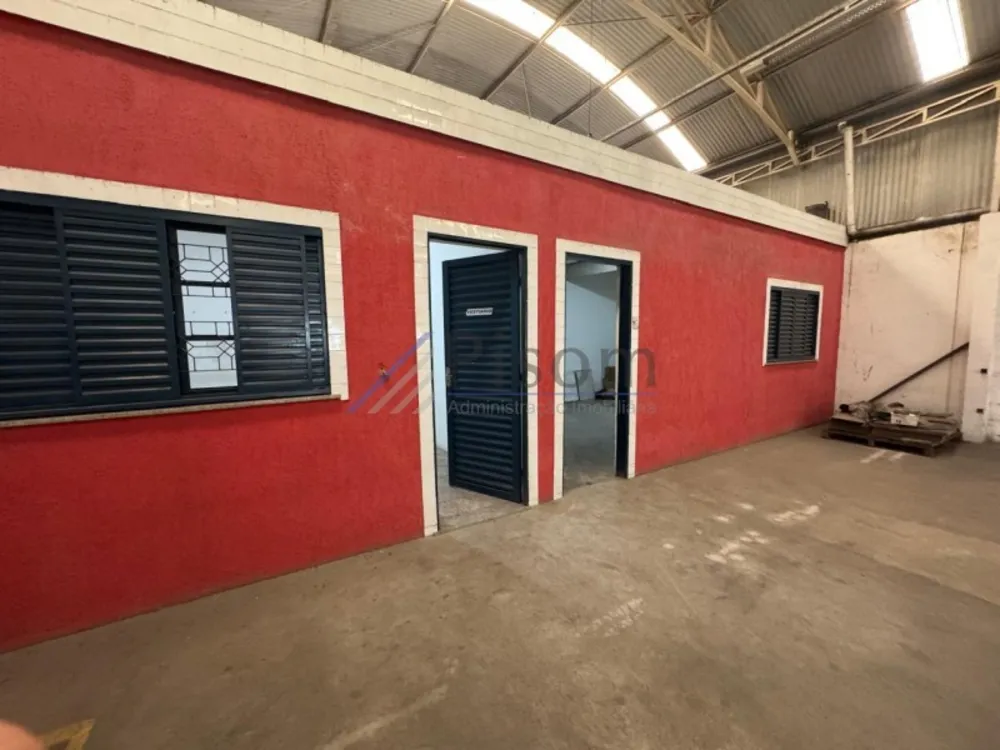 Depósito-Galpão, 1450 m² - Foto 11