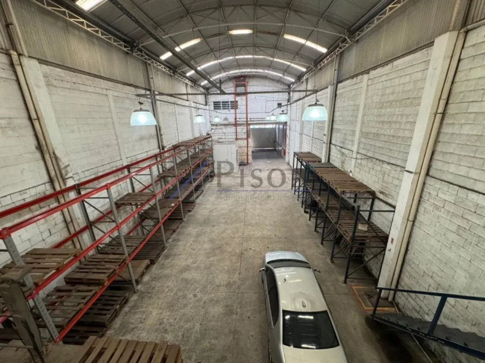 Depósito-Galpão, 1450 m² - Foto 10