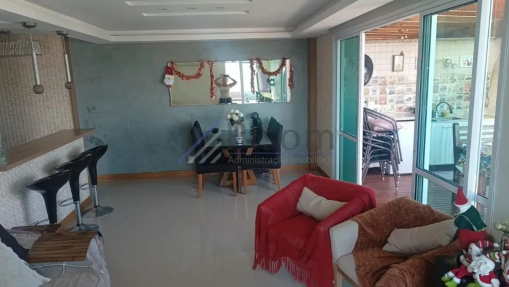Cobertura, 4 quartos, 168 m² - Foto 5