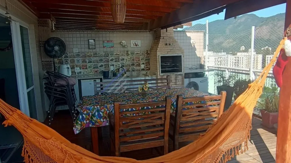 Cobertura, 4 quartos, 168 m² - Foto 2