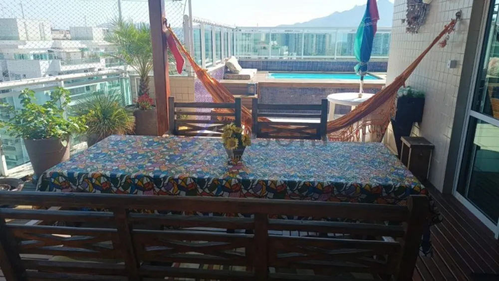 Cobertura, 4 quartos, 168 m² - Foto 7